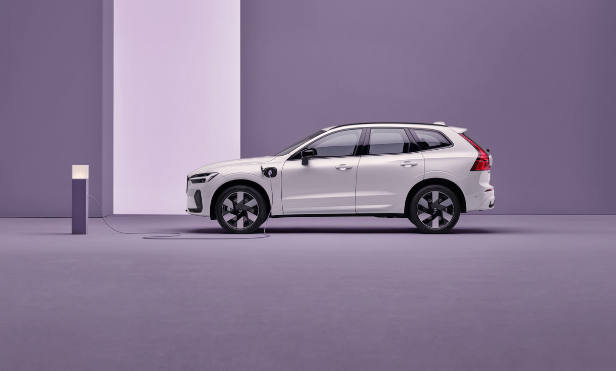 2 XC60 Plugin Hybrid Ultra