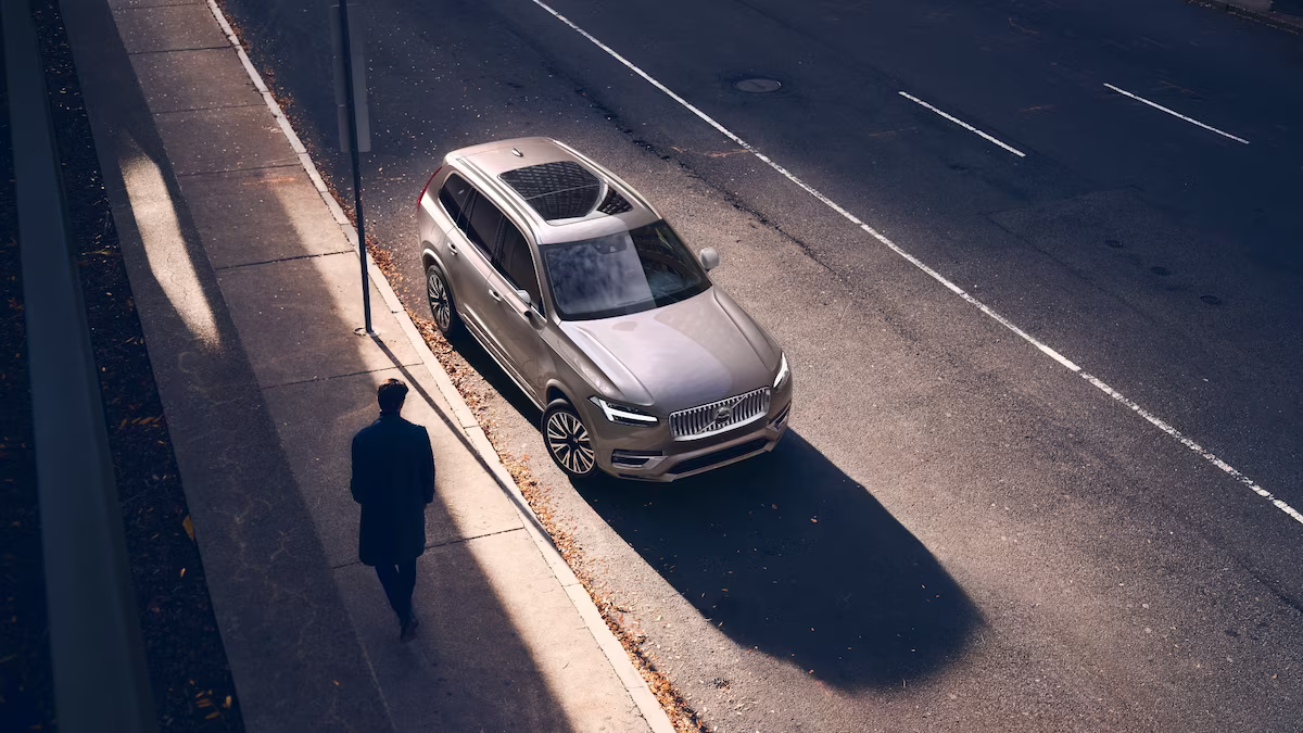 alo7 1 XC90 Plug-in Hybrid Ultra