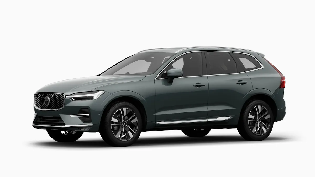 exterior studio threeQuartersFro XC60 Plugin Hybrid Ultra
