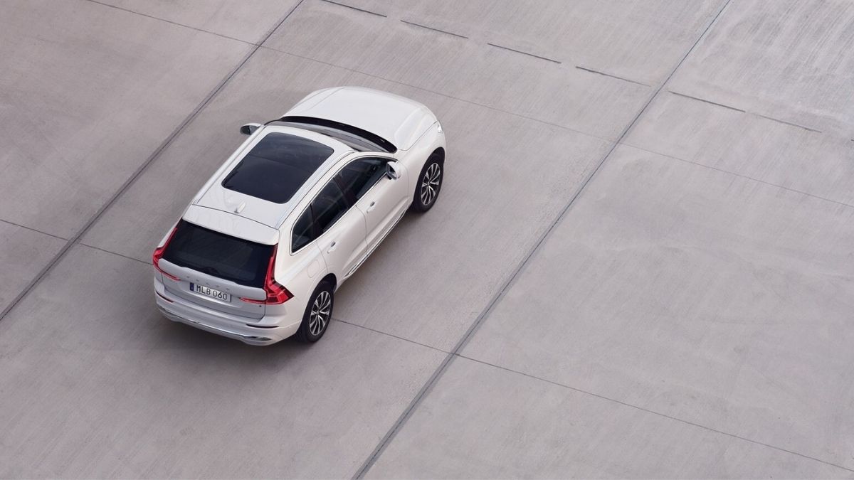 XC60 B6 4 XC60 Ultra