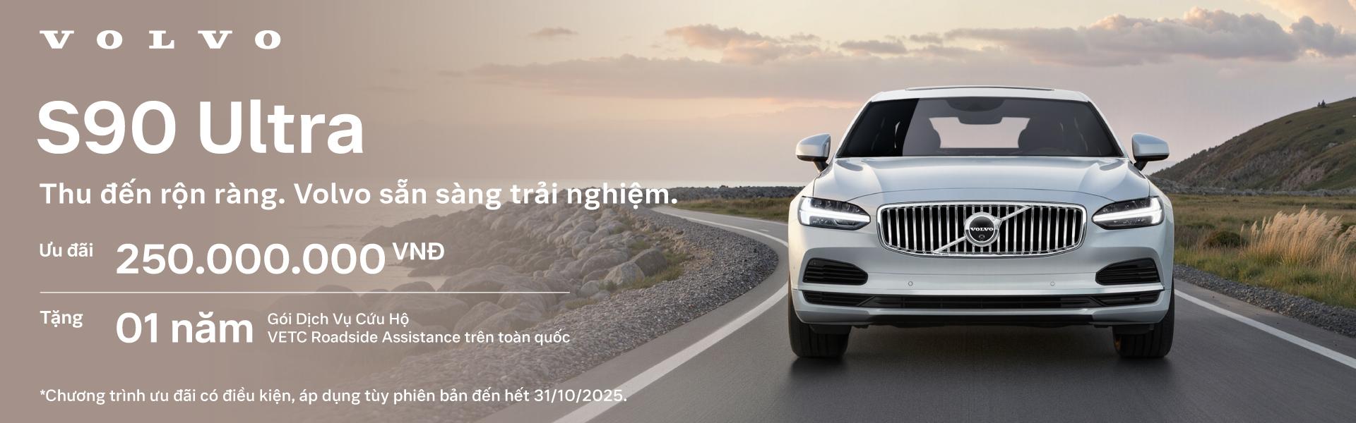 chương trình khuyến mãi s90 tháng 10 năm 2025