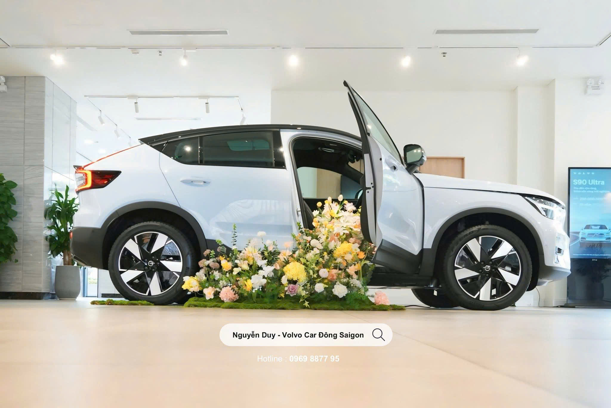 Workshop TIMELESS tại Volvo Car Đông Saigon