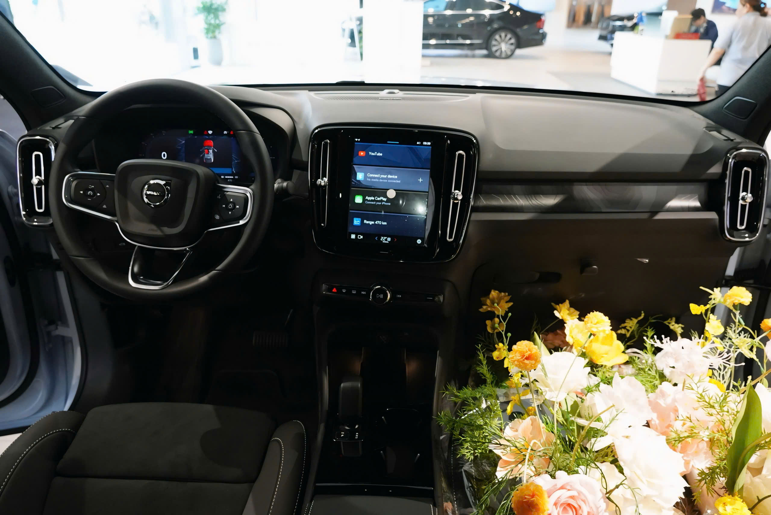 Workshop TIMELESS tại Volvo Car Đông Saigon