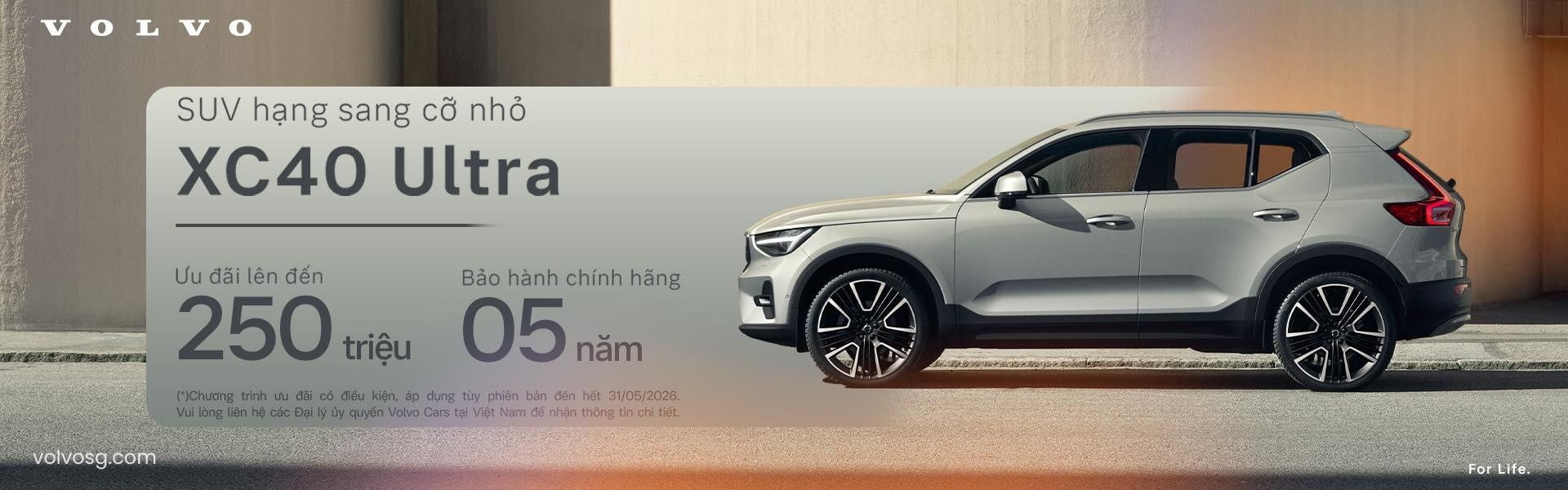 volvo xc40 uu dai thang 5